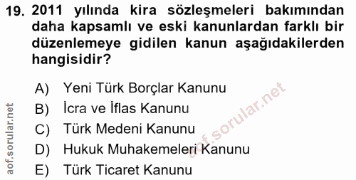 Soru 19