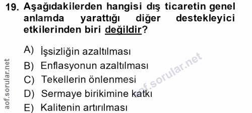 Soru 19
