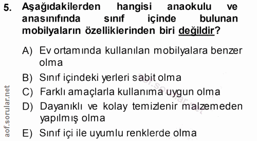 Soru 5