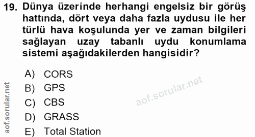 Soru 19