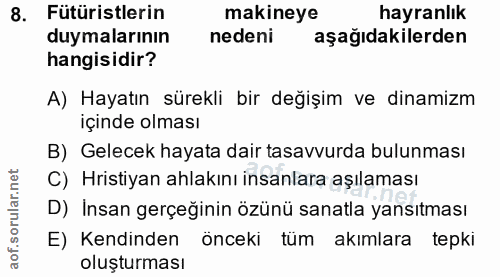 Soru 8