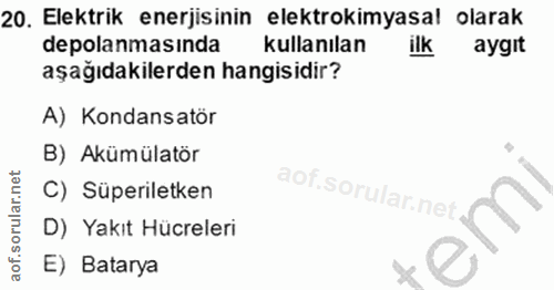 Soru 20