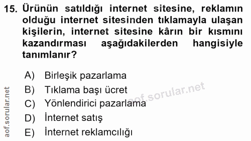 Soru 15