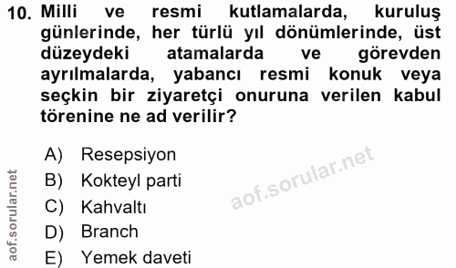 Soru 10