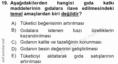 Soru 19