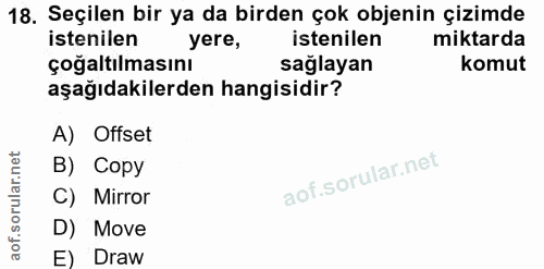 Soru 18