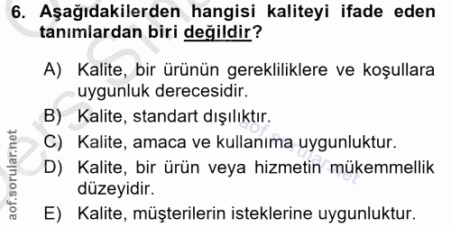 Soru 6
