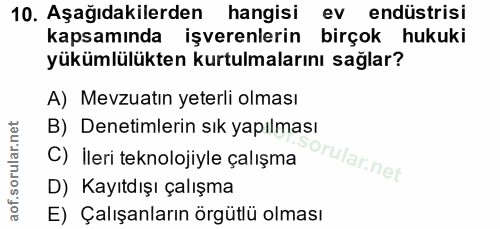 Soru 10