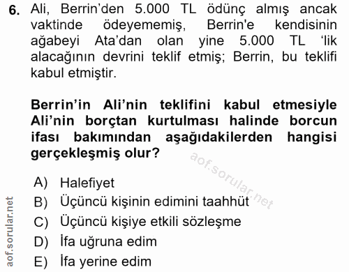 Soru 6