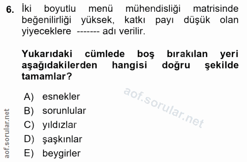 Soru 6
