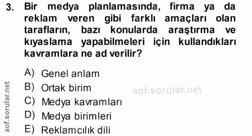 Soru 3