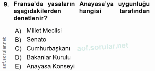 Soru 9