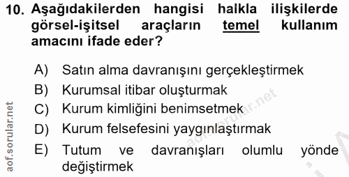 Soru 10