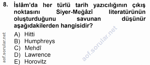 Soru 8