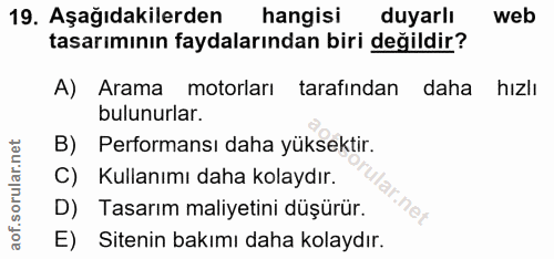 Soru 19