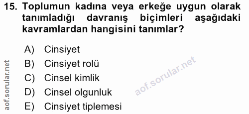 Soru 15