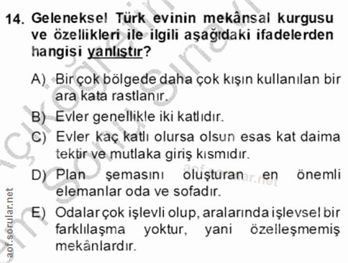 Soru 14