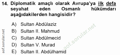 Soru 14