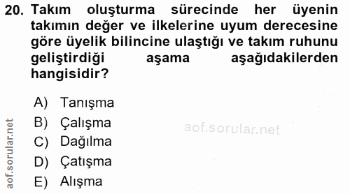 Soru 20