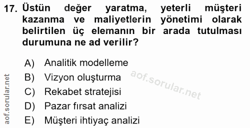 Soru 17