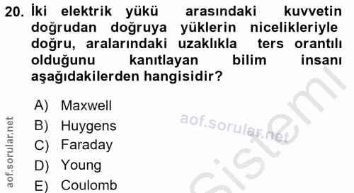 Soru 20