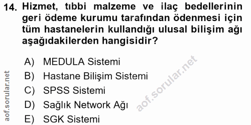 Soru 14