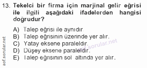 Soru 13