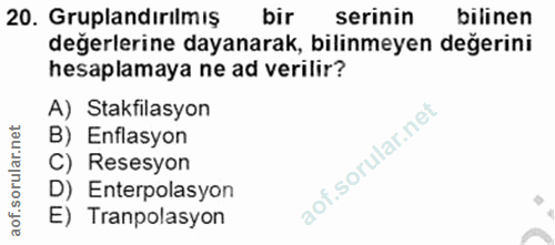 Soru 20