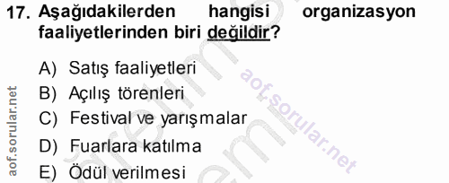 Soru 17