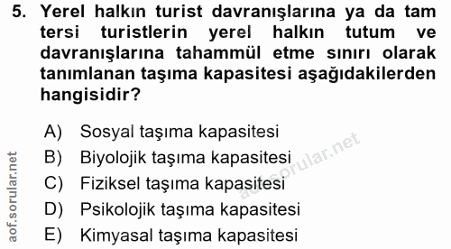 Soru 5