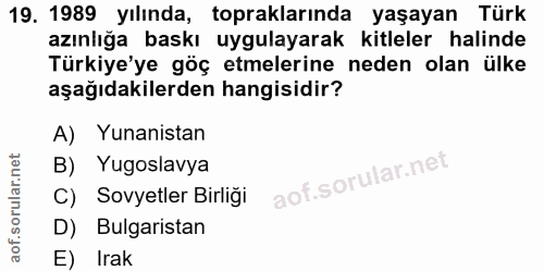 Soru 19