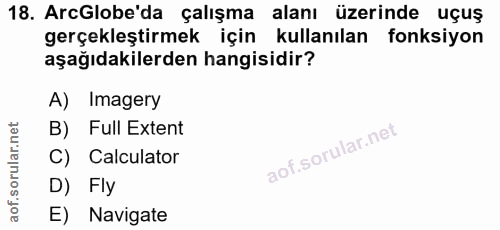 Soru 18