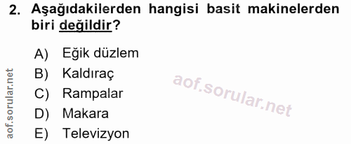 Soru 2