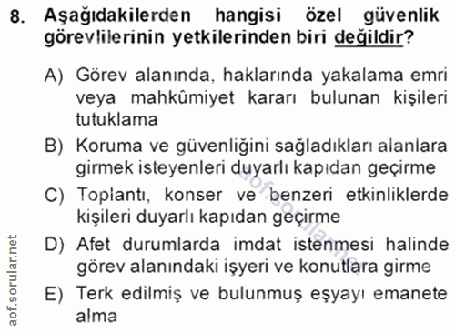 Soru 8