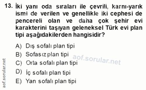 Soru 13