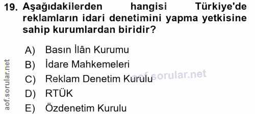 Soru 19