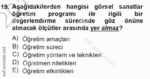 Soru 19
