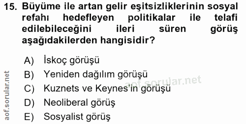 Soru 15