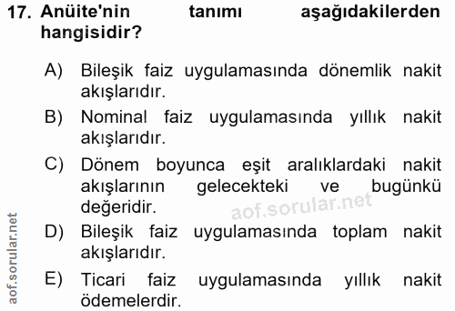 Soru 17