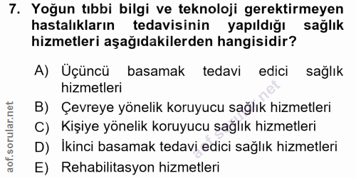 Soru 7