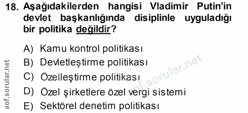 Soru 18