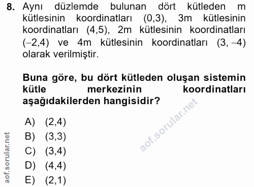 Soru 8