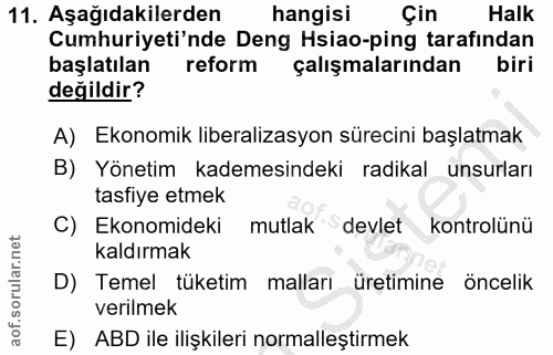 Soru 11