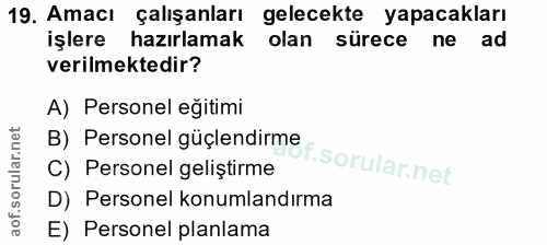 Soru 19