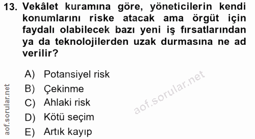 Soru 13