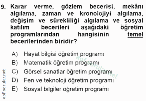 Soru 9