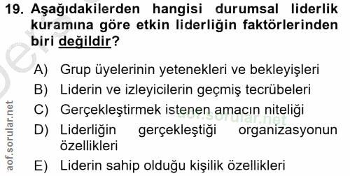 Soru 19