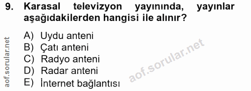 Soru 9