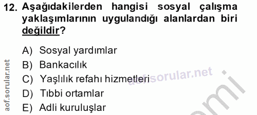 Soru 12