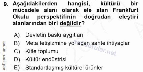 Soru 9